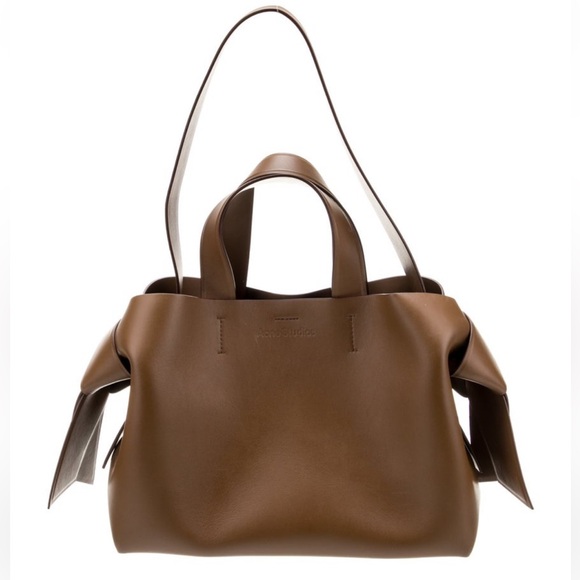 Acne Studios Musubi Large Tan Bag Nordstrom - Picture 4 of 6